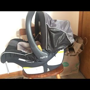 Chico key fit 30 car seat